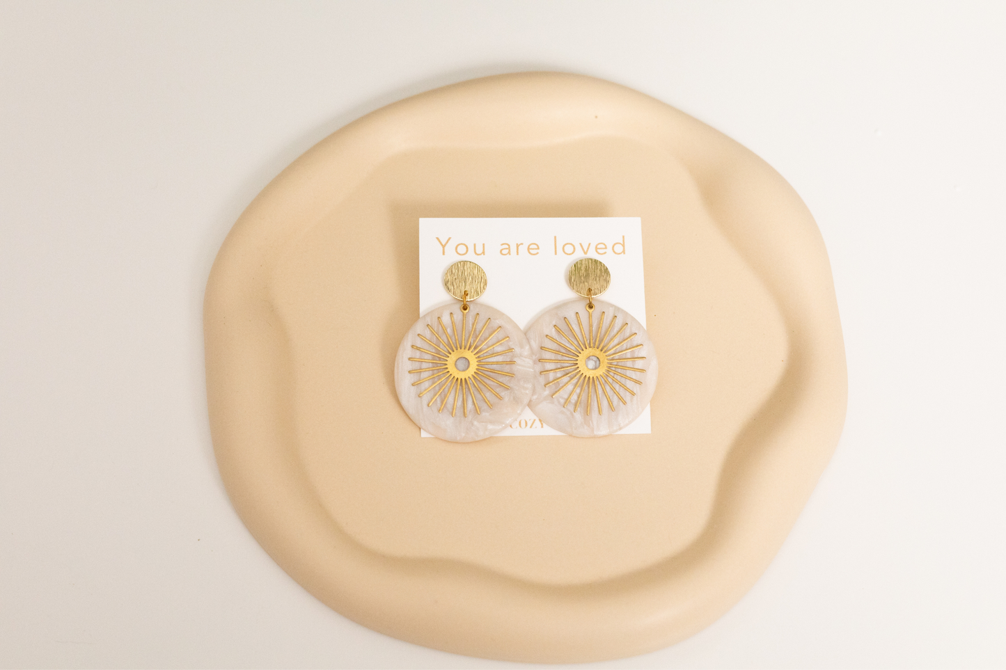 Sunrise Earrings
