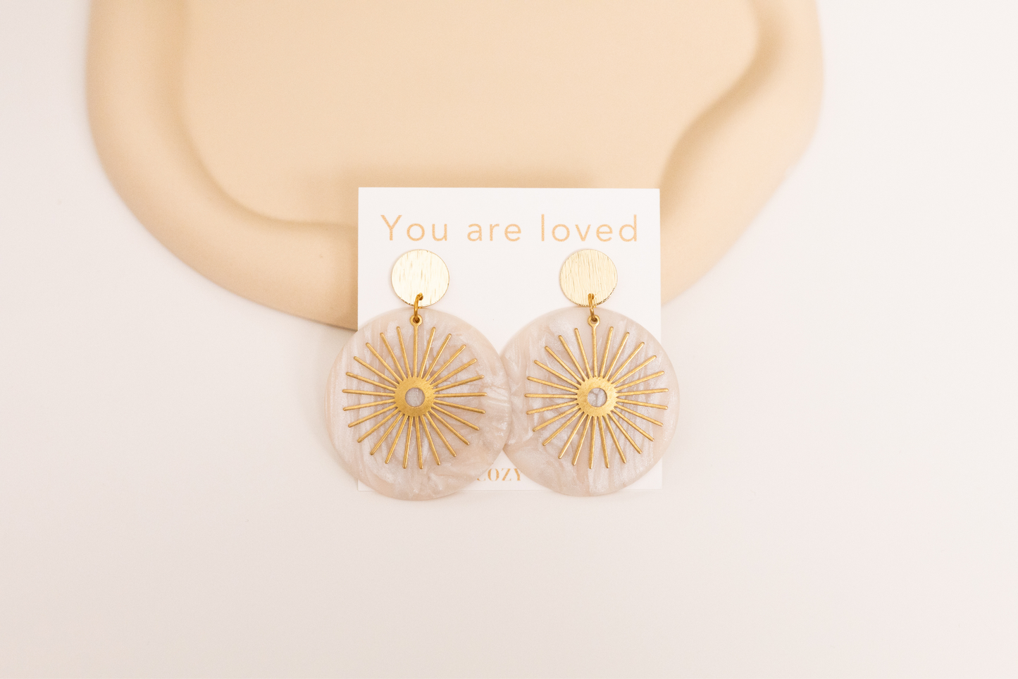 Sunrise Earrings