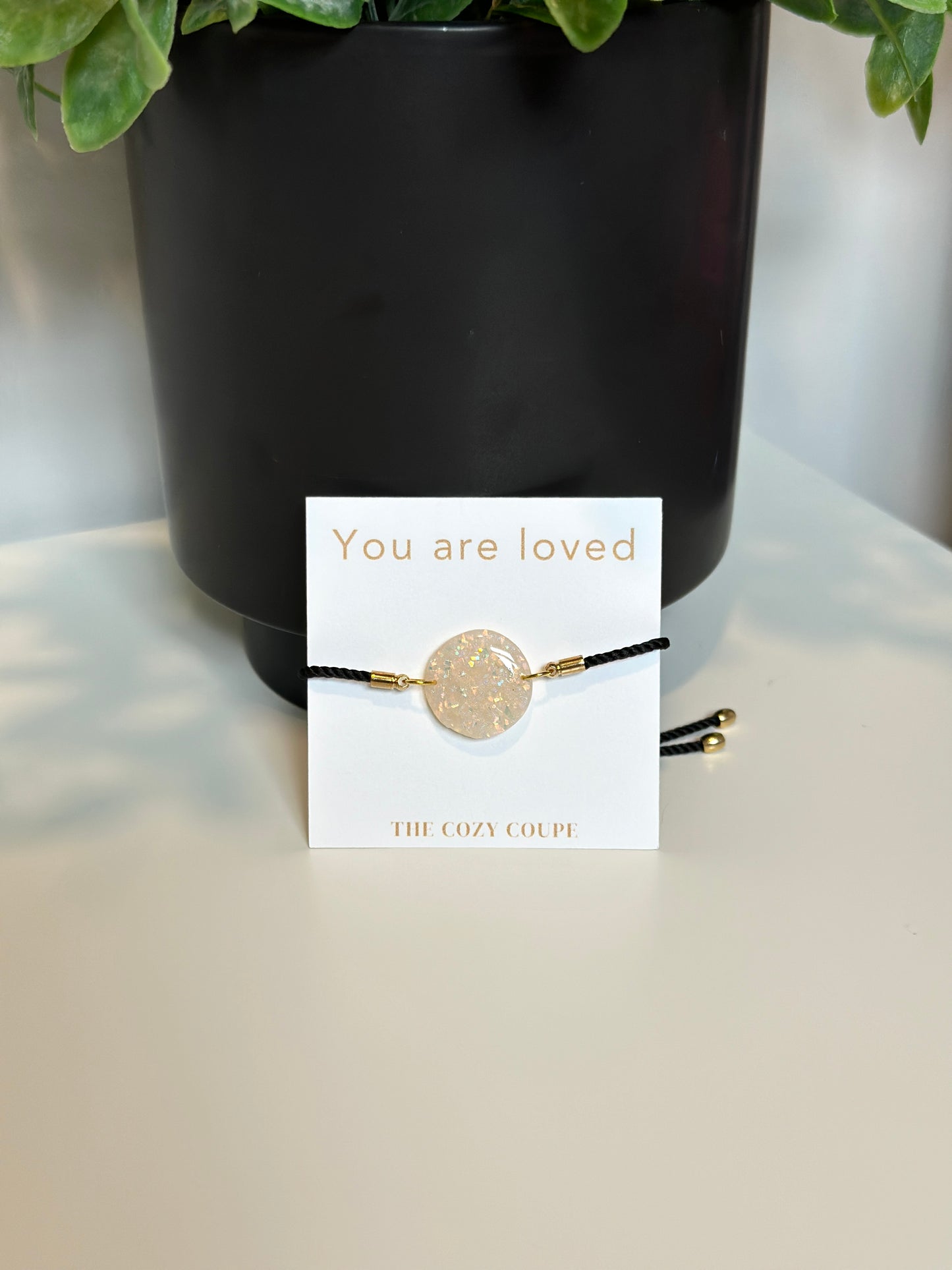 Holographic bracelet