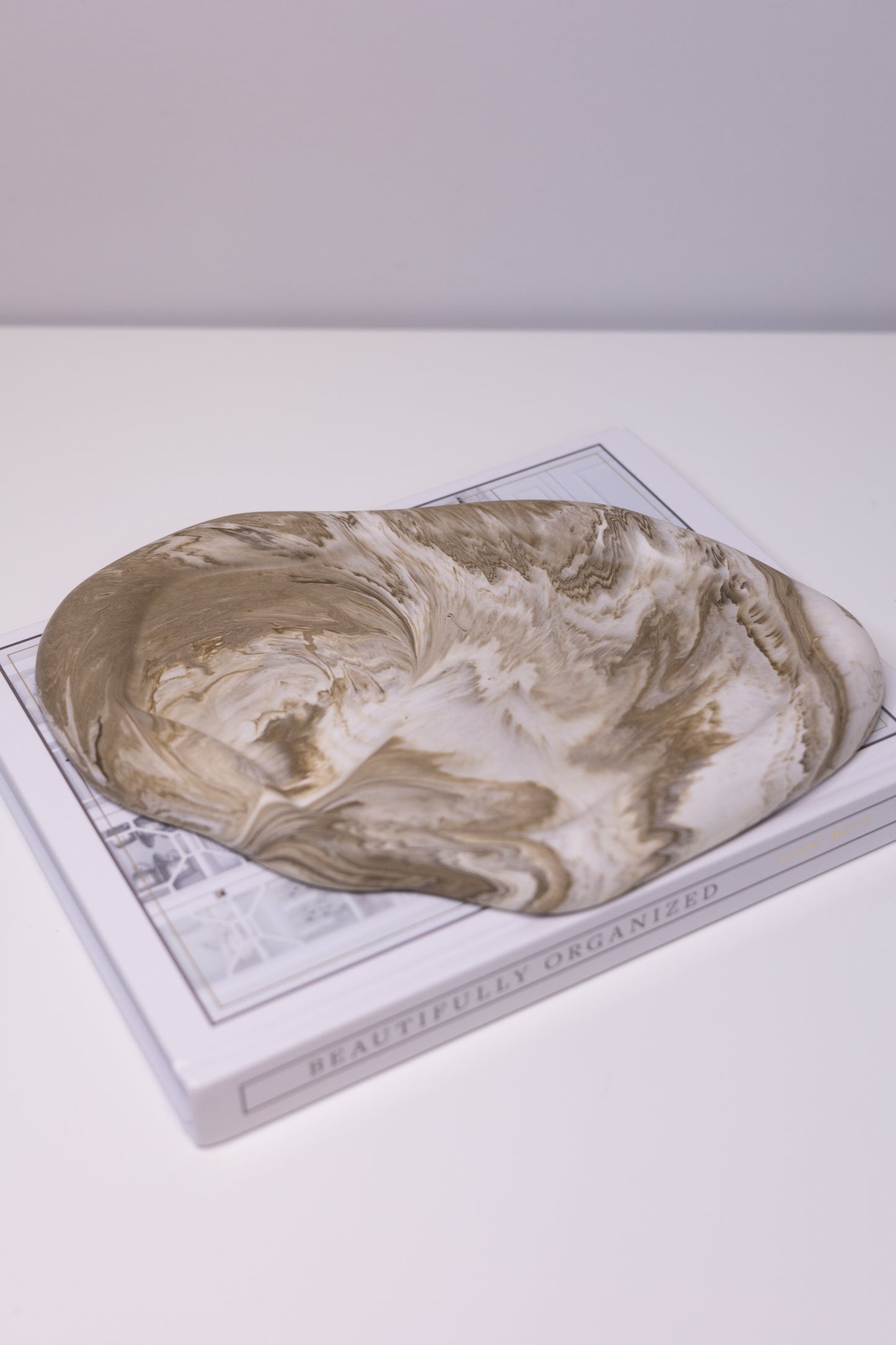 Stone Marble Tray
