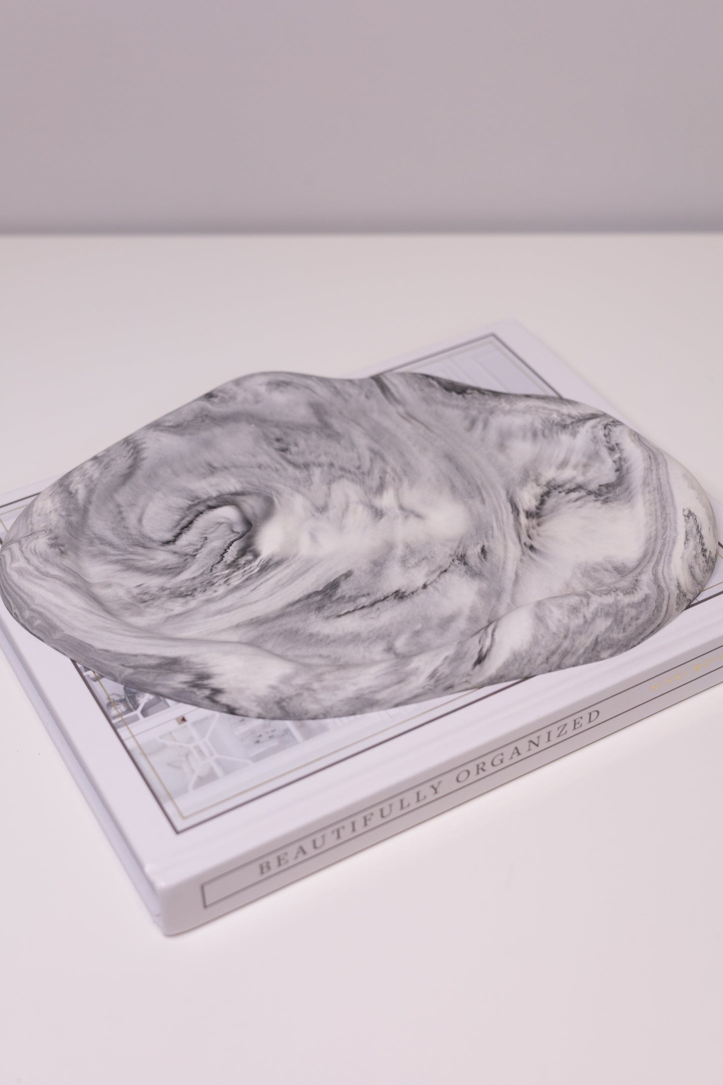 Stone Marble Tray