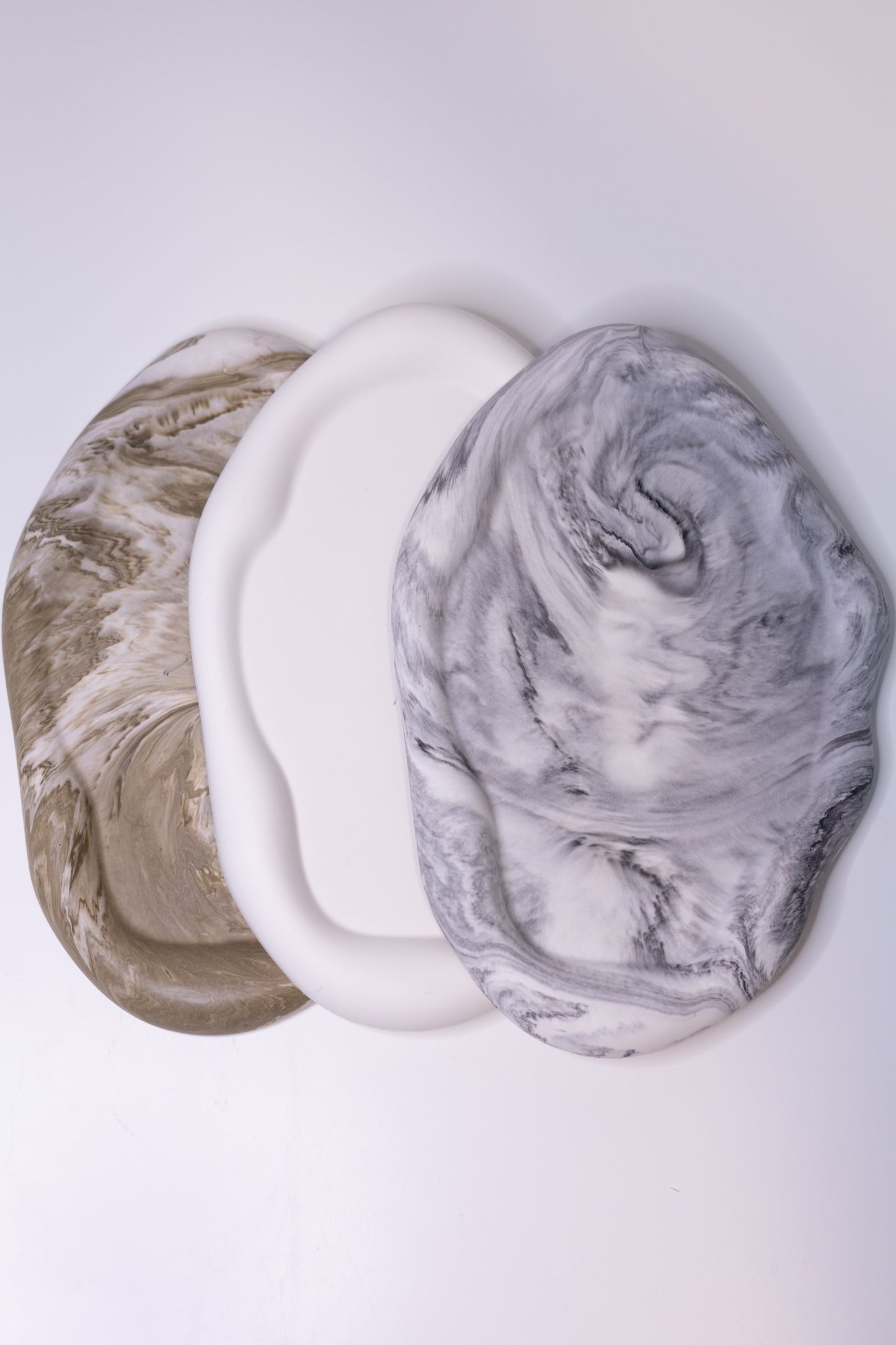 Stone Marble Tray