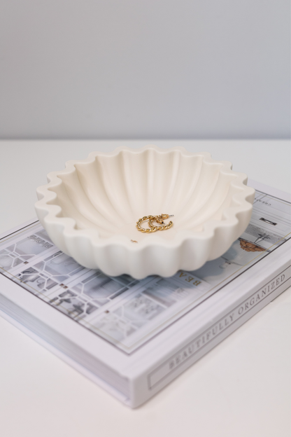 Wavy Decor Bowl