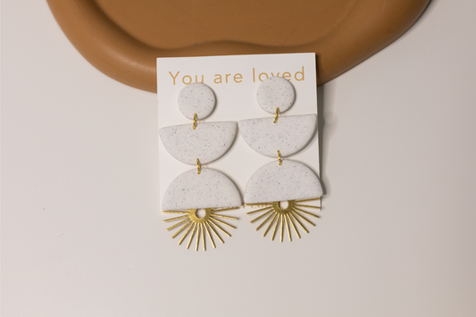 Catalina Sol Earrings