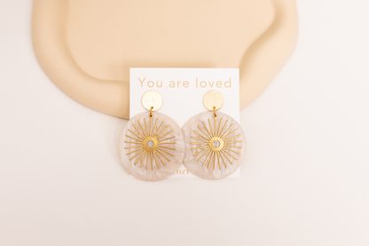 Sunrise Earrings