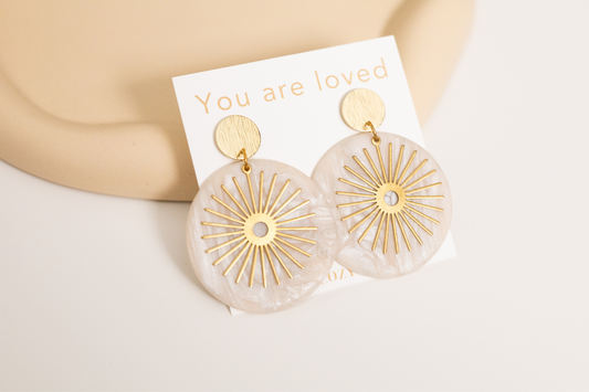 Sunrise Earrings