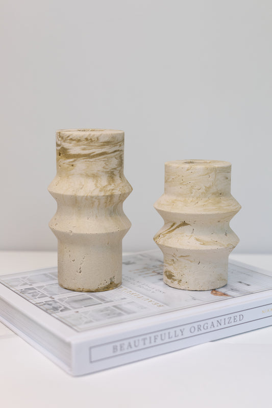 Taper Candle Holder Set