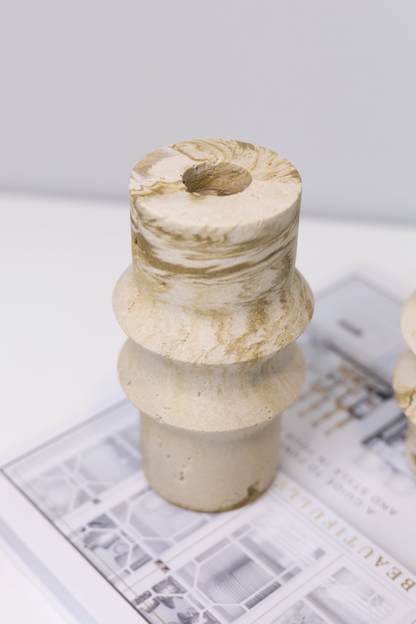 Taper Candle Holder Set