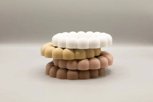 Whipped Bubble Tray