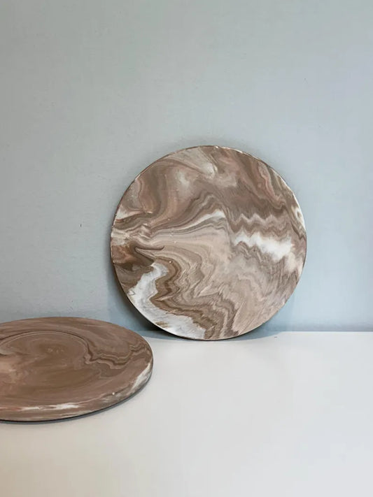 Terra Marble Coasters